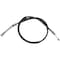 Raybestos Ford Explorer 02-05; Lincoln Aviat Control Cable, Bc96022 BC96022 - alternate 1